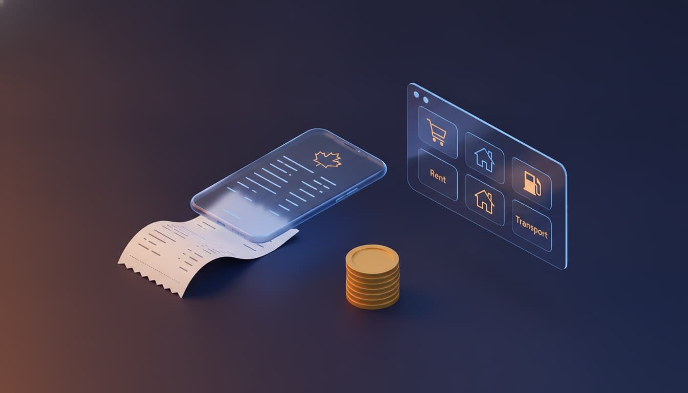 Best Receipt Scanner Apps for Canadian Businesses (2026)