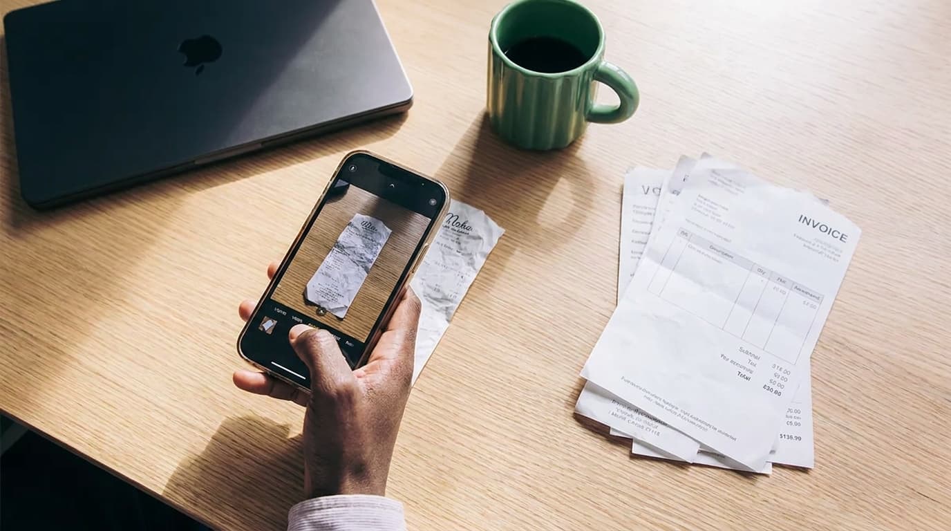 Business Receipts UK: What You Need to Keep and How to Organise Them