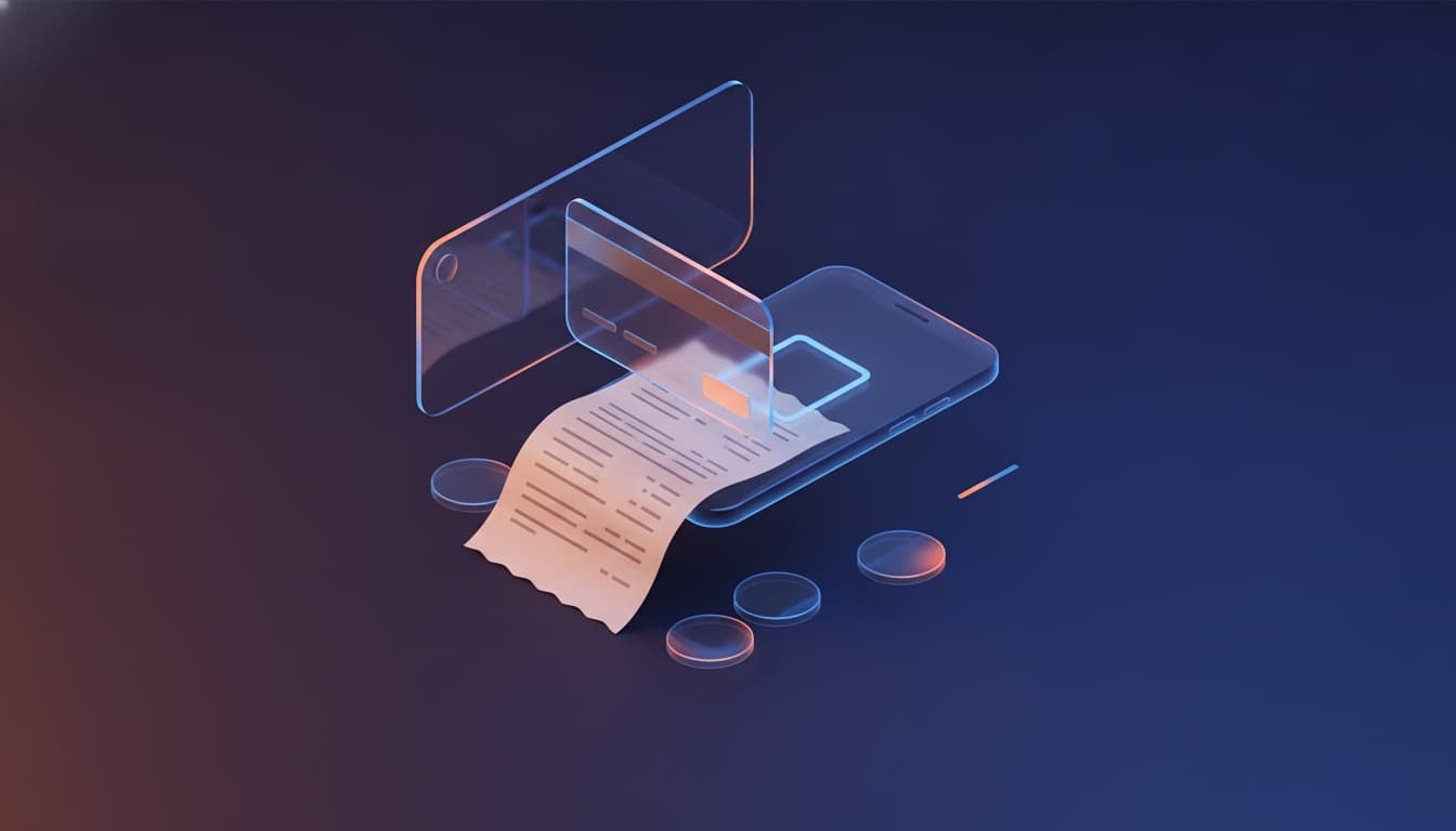 SparkReceipt vs Holvi: kuitit ja yritystili vertailussa