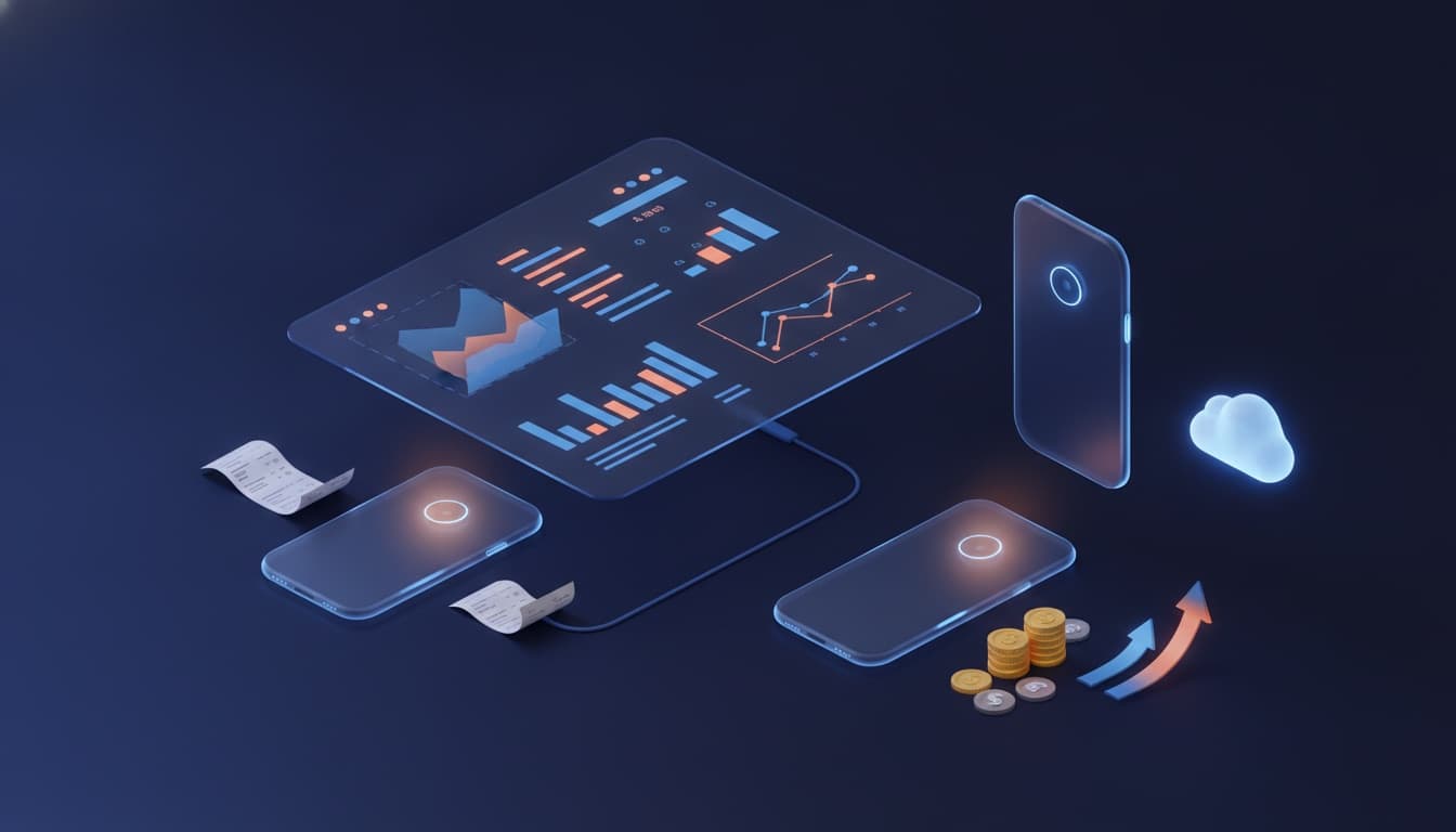 SparkReceipt vs Procountor: kumpi kuittien hallintaan?