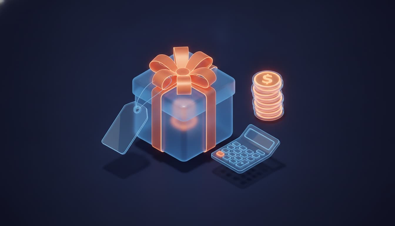 Business Gift Tax Deduction: The $25 Limit Explained