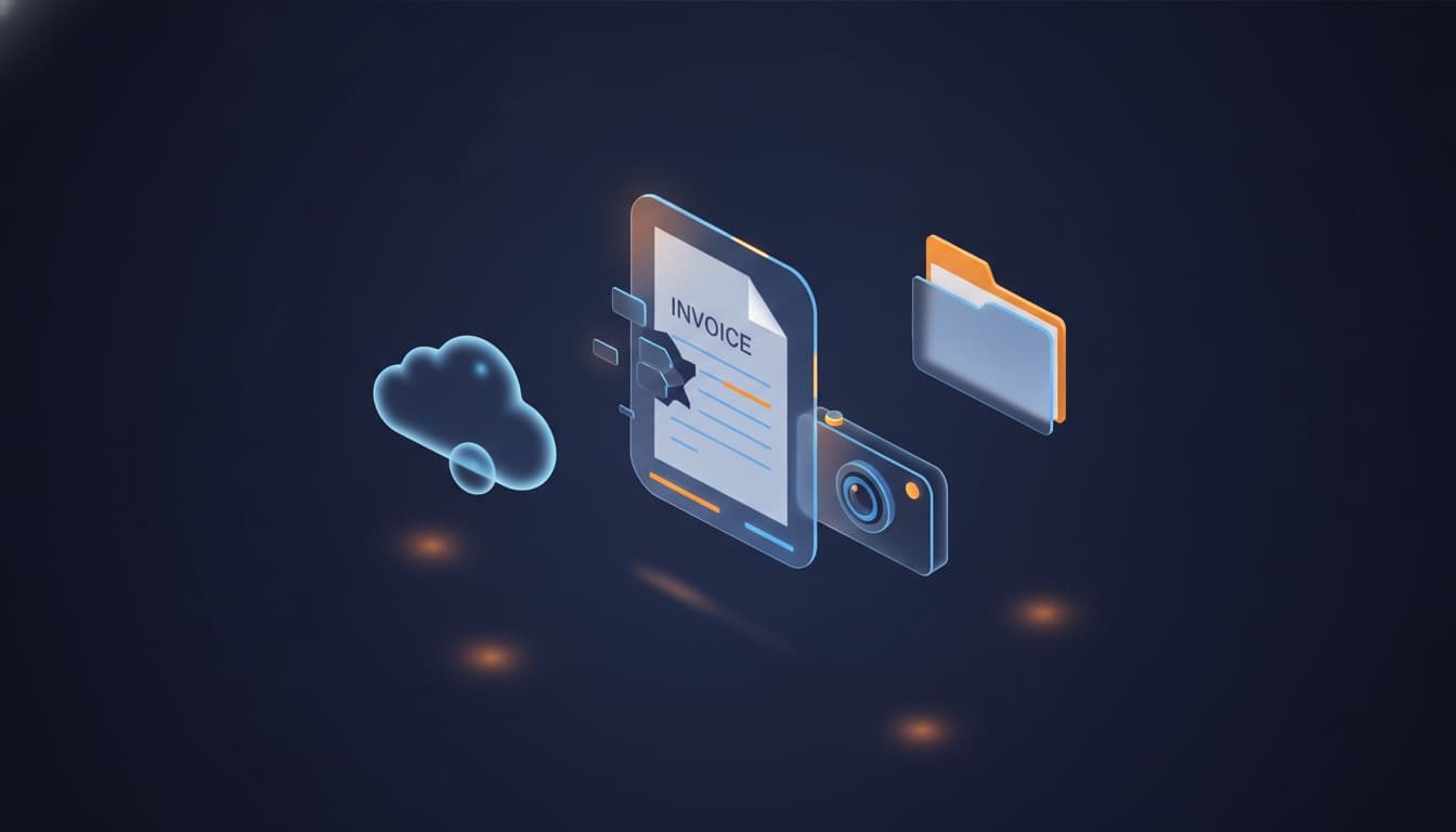 Cómo Digitalizar Facturas Recibidas: Guía para Autónomos