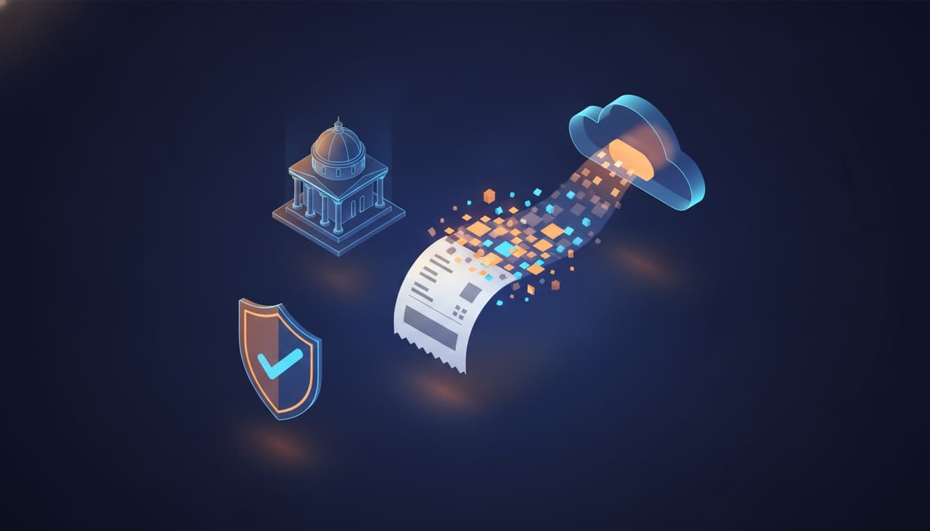 Does the IRS Accept Digital Receipts? What Rev. Proc. 97-22 Means for Your Records