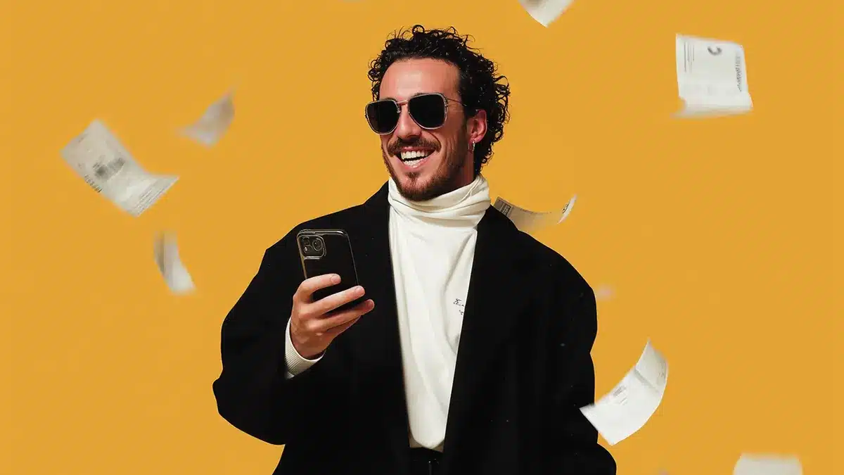 Automated receipt tracking