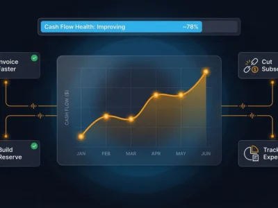 How to Improve Cash Flow as a Freelancer