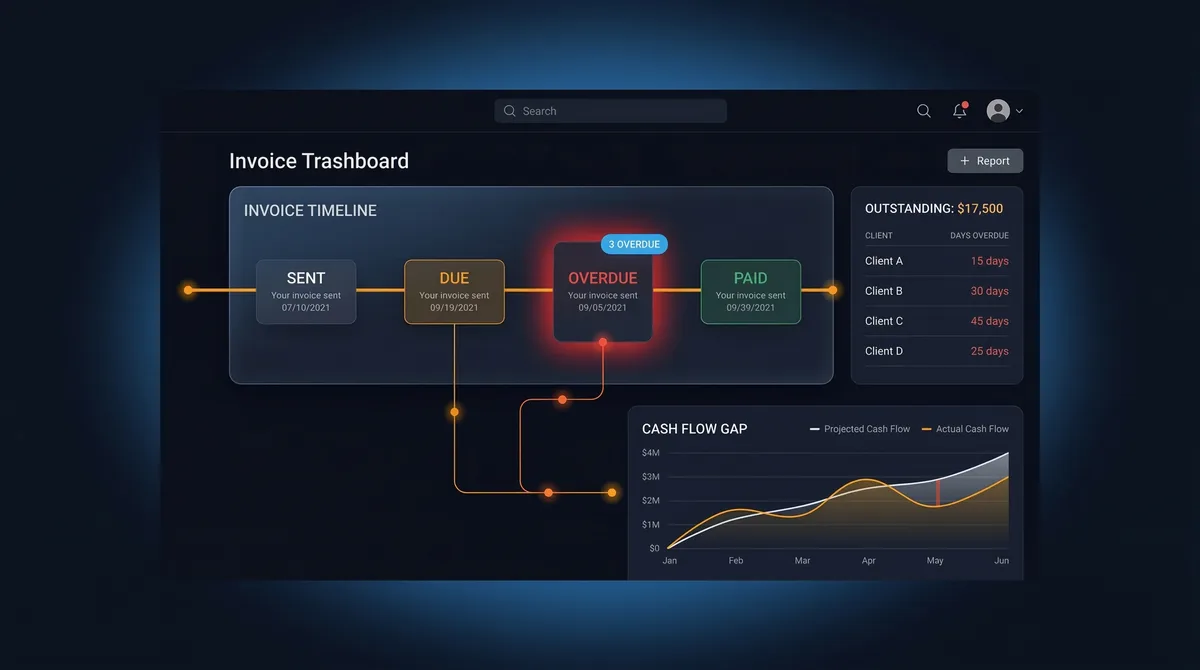 Late Payments and Cash Flow: A Freelancer’s Survival Guide