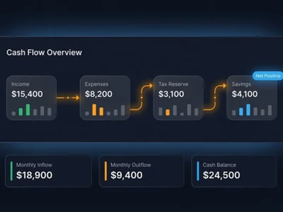 Cash Flow Management for Freelancers and Small Business: The Complete Guide