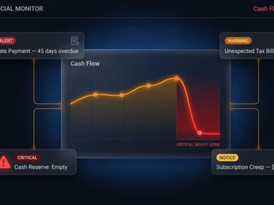 Cash Flow Problems: Why Small Businesses Fail (and How to Fix It)