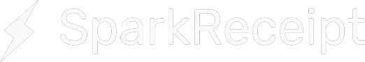 SparkReceipt logo