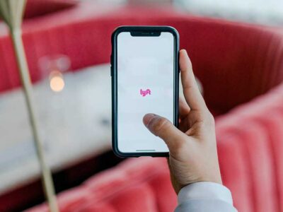 How to Find and Automate Your Lyft Receipts with SparkReceipt