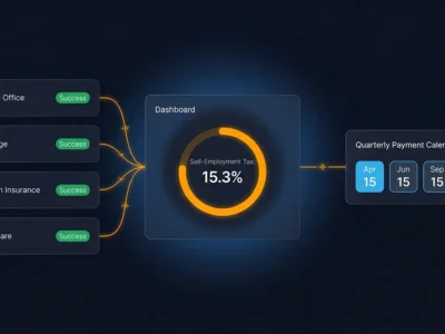 Independent Contractor Taxes: How They Work and What You Owe in 2026