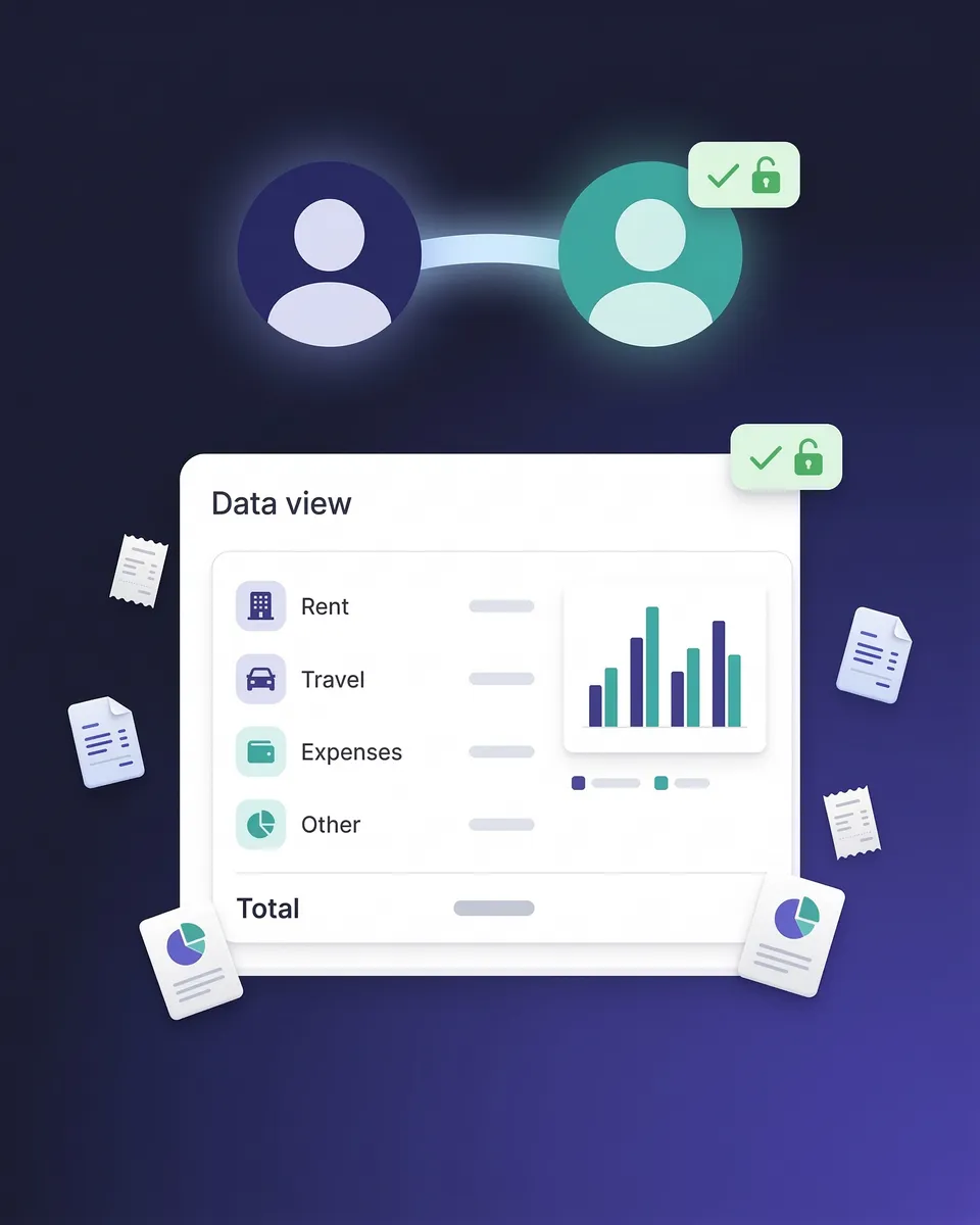 Invite your accountant for free