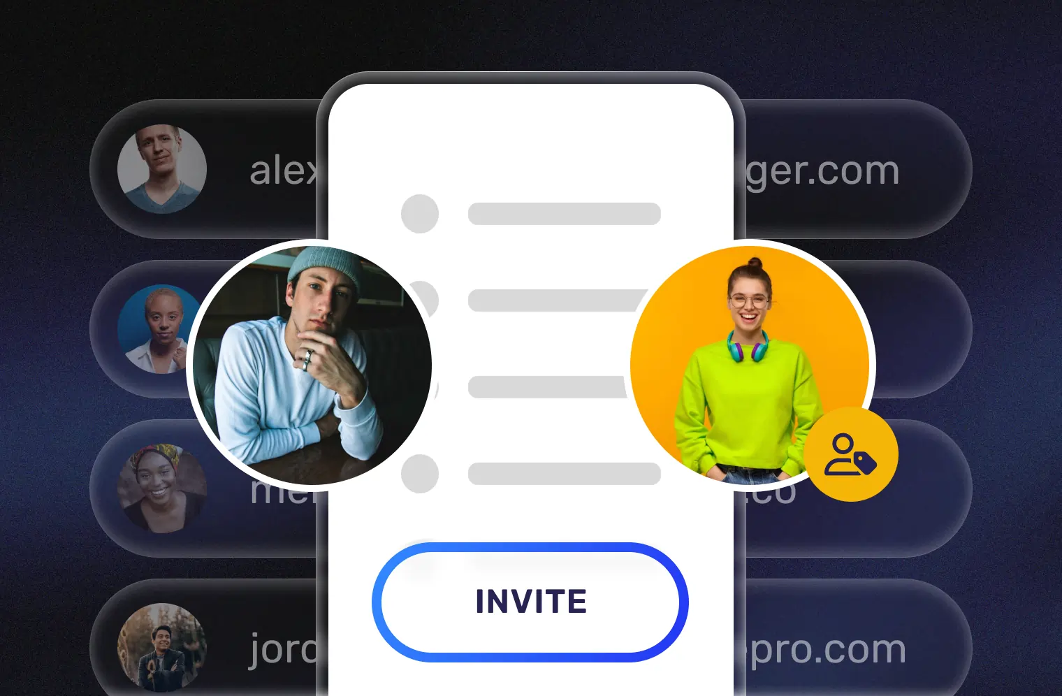 Invite your accountant
