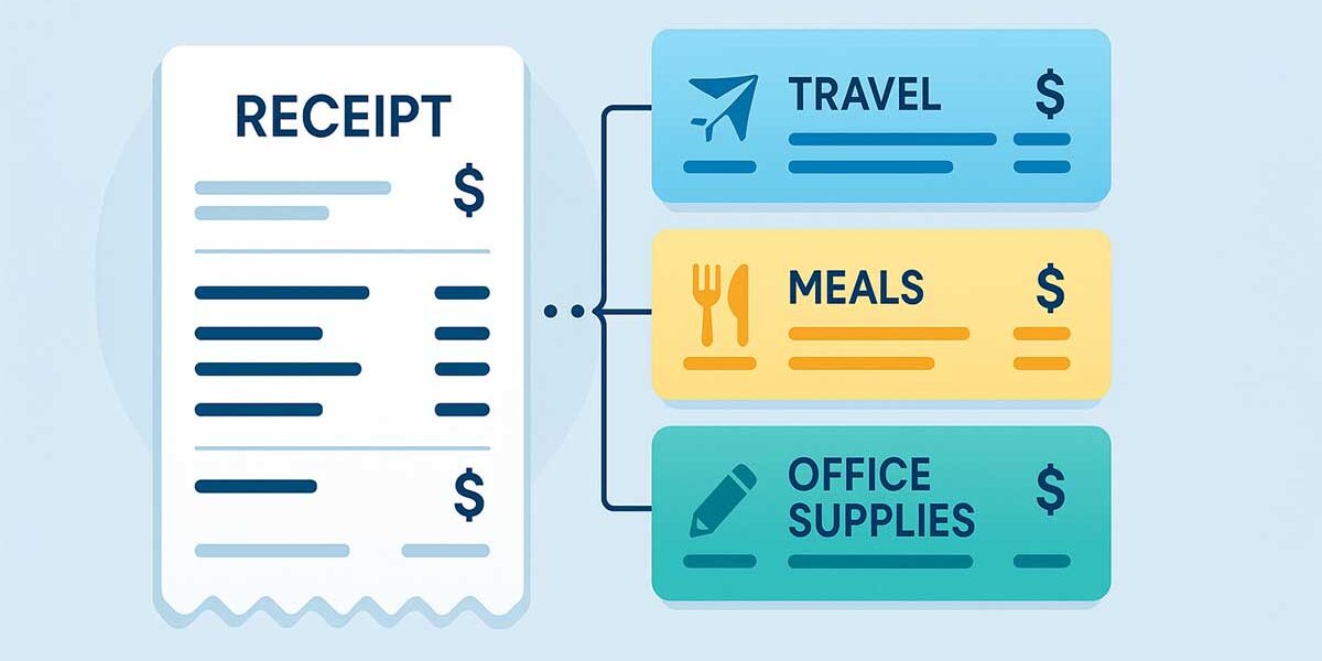 Line-Item Categorization: Accuracy in Every Detail