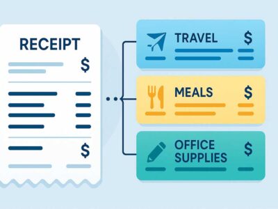 Line-Item Categorization: Accuracy in Every Detail