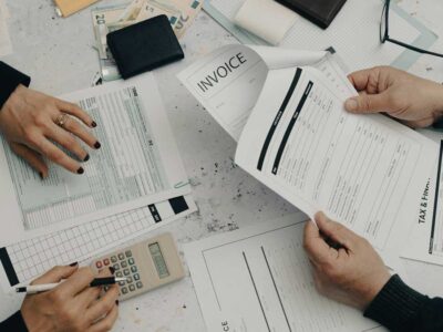 From Shoeboxes of Receipts to Digital Scans: How SparkReceipt is Transforming MTD