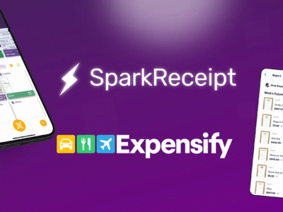 SparkReceipt vs Expensify