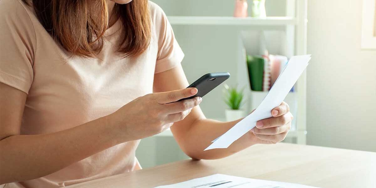 Tips for Scanning your Receipts Using your Smartphone