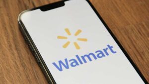 Walmart receipts